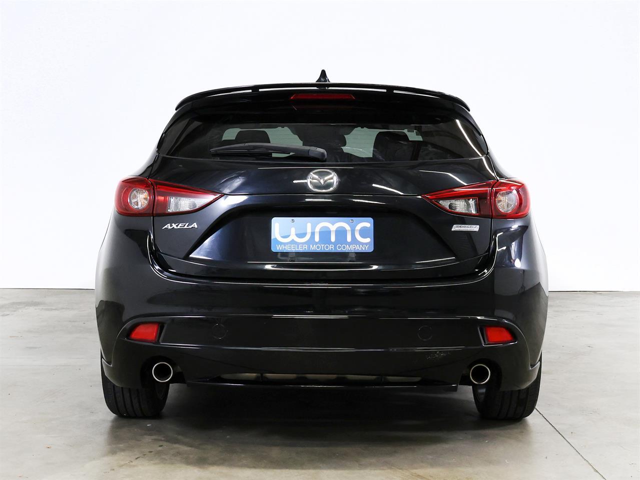 image-6, 2014 Mazda Axela Sport 20S Touring '6-Speed Manual at Christchurch