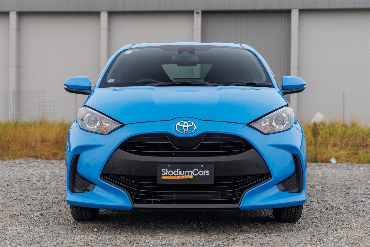 image-2, 2020 Toyota Yaris X at Christchurch