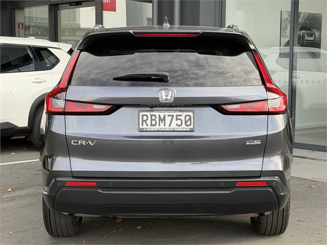 image-4, 2025 Honda CR-V NZ NEW SPORT 1.5T 7 Seat at Christchurch