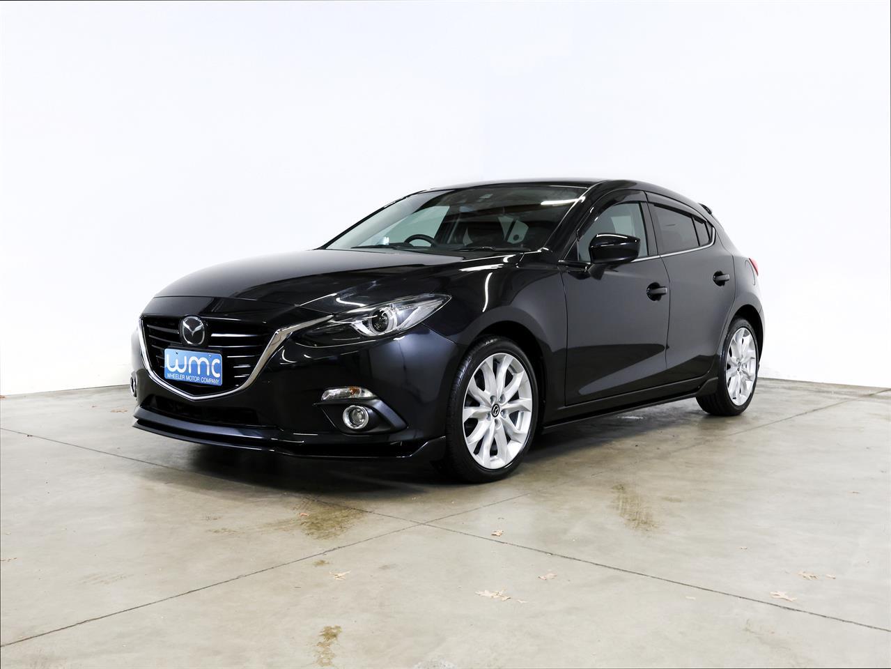 image-3, 2014 Mazda Axela Sport 20S Touring '6-Speed Manual at Christchurch