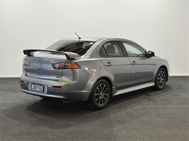 image-7, 2015 Mitsubishi Lancer 2.0 GSR Sedan CVT at Invercargill