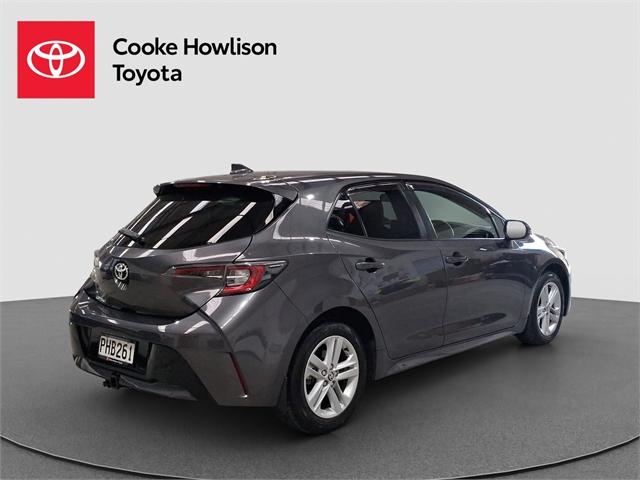 image-6, 2022 Toyota Corolla GX 2.0 Petrol at Dunedin