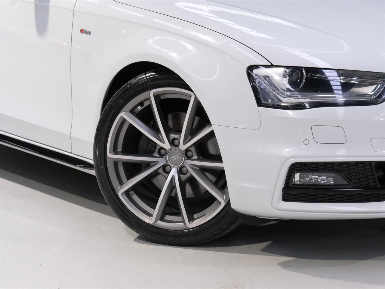 image-8, 2015 Audi A4 2.0TFSI Quattro 'S-Line Competition' at Christchurch