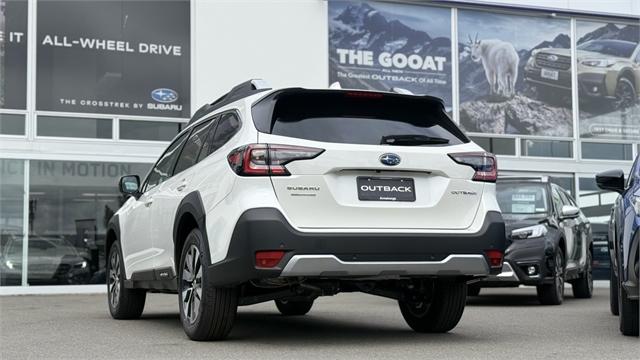 image-8, 2026 Subaru Outback NZ NEW | TOURING 2.5L at Christchurch