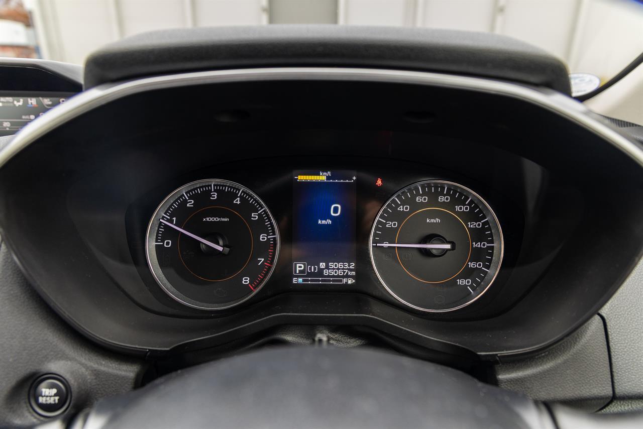 image-14, 2017 Subaru XV 2.0I-L Eyesight Leather 4WD at Christchurch