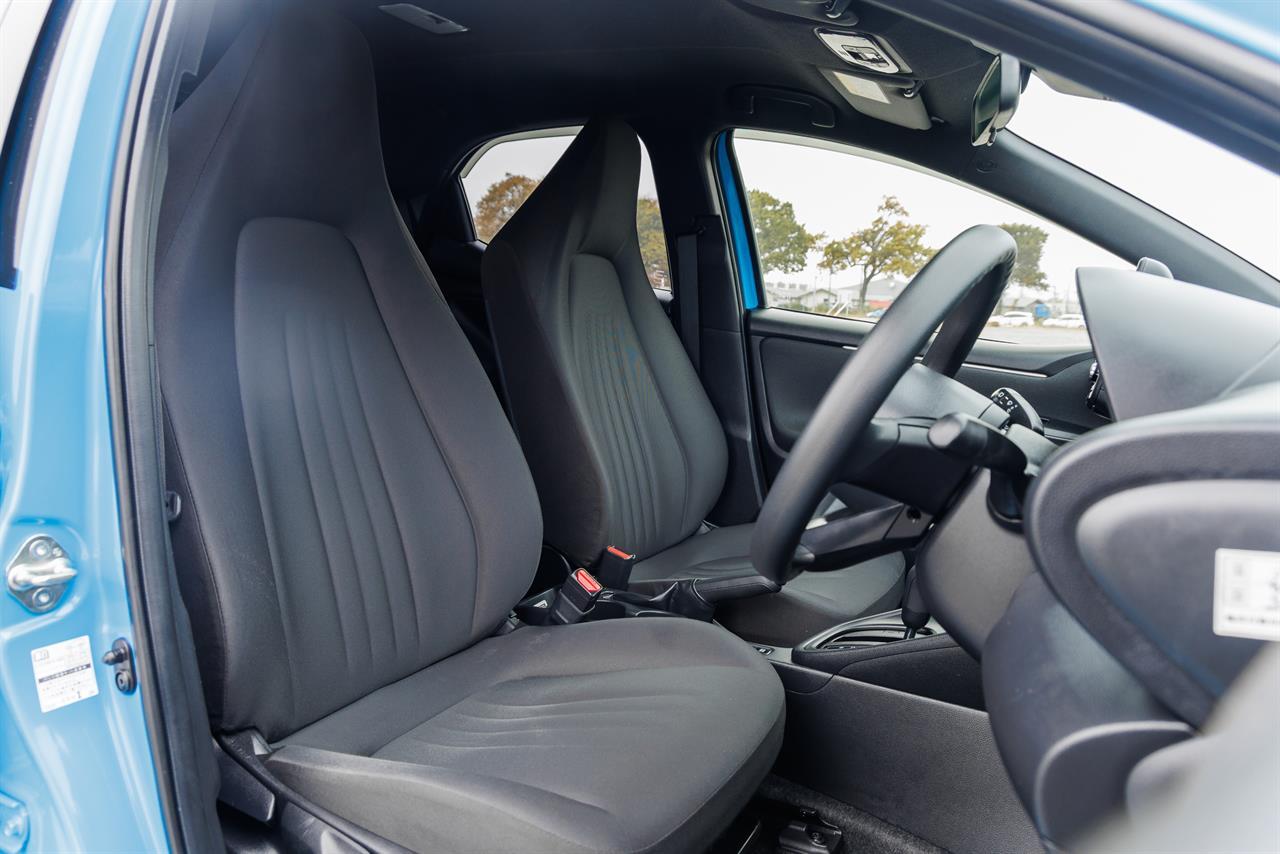 image-10, 2020 Toyota Yaris X at Christchurch