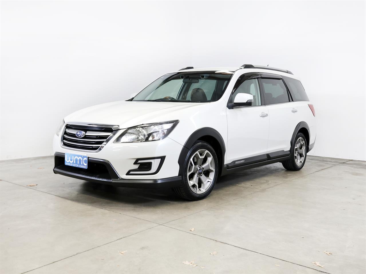 image-3, 2017 Subaru Exiga 2.5I 4WD Crossover 7 'Active Sty at Christchurch