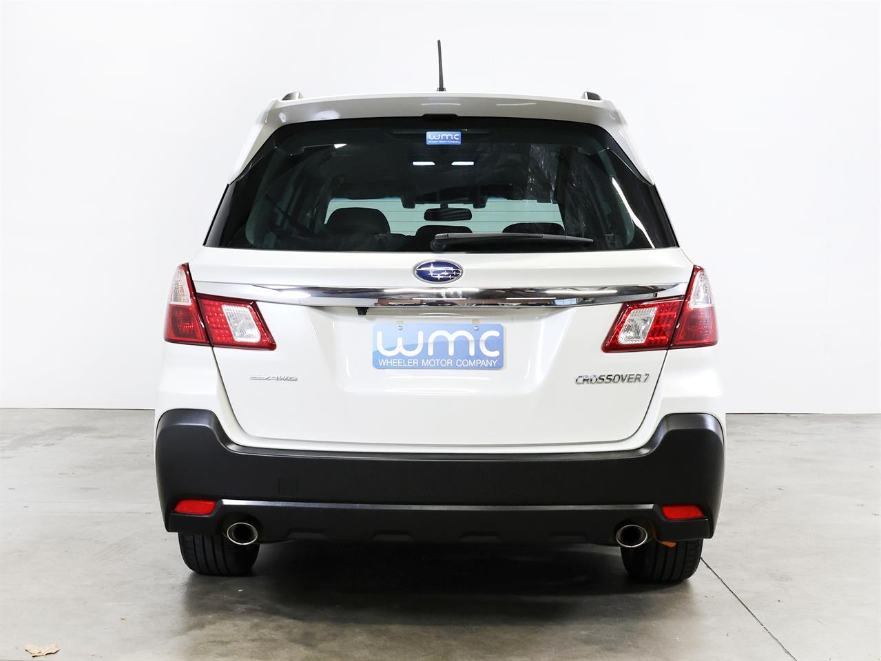 image-6, 2017 Subaru Exiga 2.5I 4WD Crossover 7 'Active Sty at Christchurch