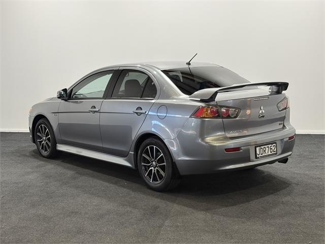 image-5, 2015 Mitsubishi Lancer 2.0 GSR Sedan CVT at Invercargill