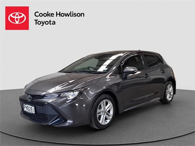 image-3, 2022 Toyota Corolla GX 2.0 Petrol at Dunedin