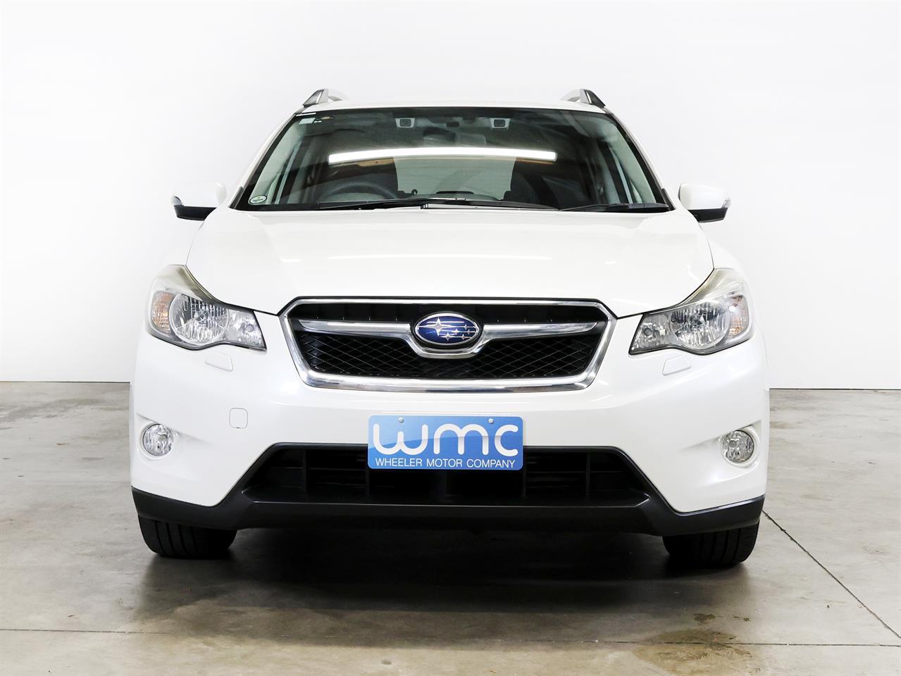 image-2, 2015 Subaru XV 2.0I-L 4WD 'Eyesight' with Roof Rai at Christchurch