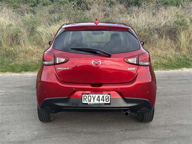 image-13, 2019 Mazda 2 LTD 1.5P at Dunedin