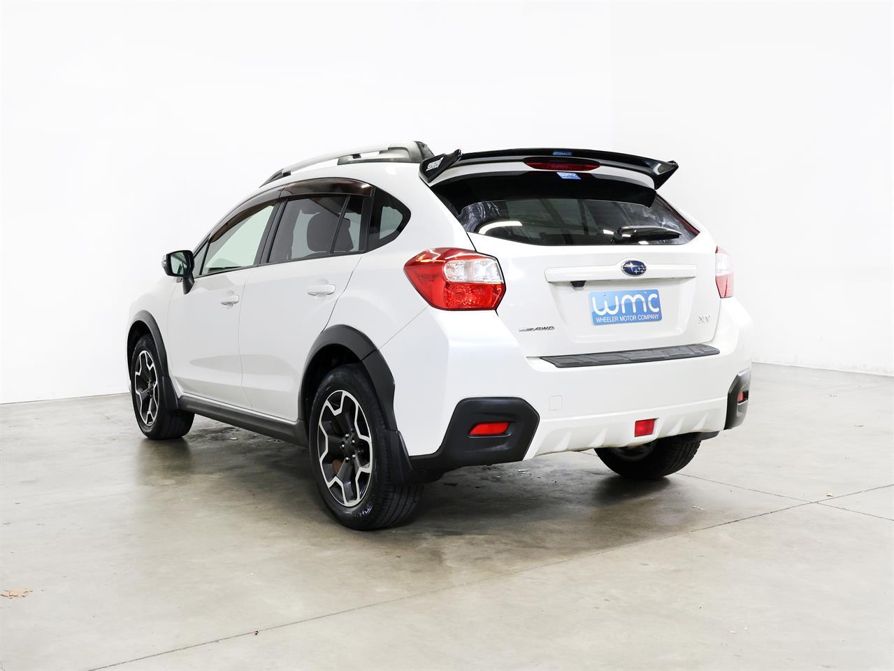 image-5, 2015 Subaru XV 2.0I-L 4WD 'Eyesight' with Roof Rai at Christchurch