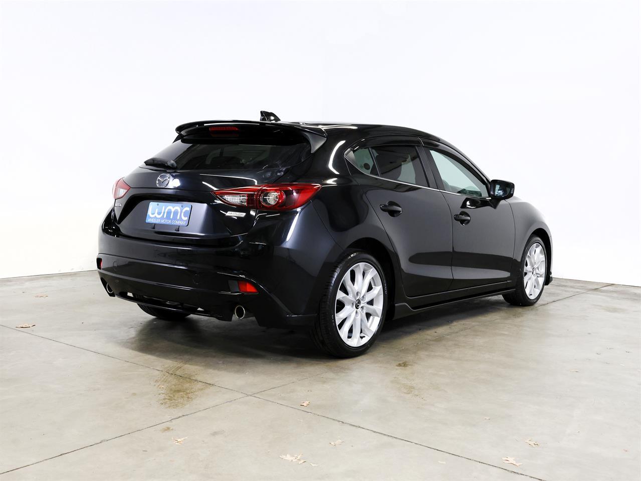 image-7, 2014 Mazda Axela Sport 20S Touring '6-Speed Manual at Christchurch