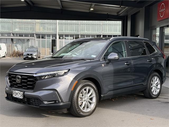 image-2, 2025 Honda CR-V NZ NEW SPORT 1.5T 7 Seat at Christchurch