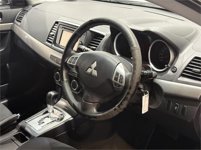 image-12, 2015 Mitsubishi Lancer 2.0 GSR Sedan CVT at Invercargill