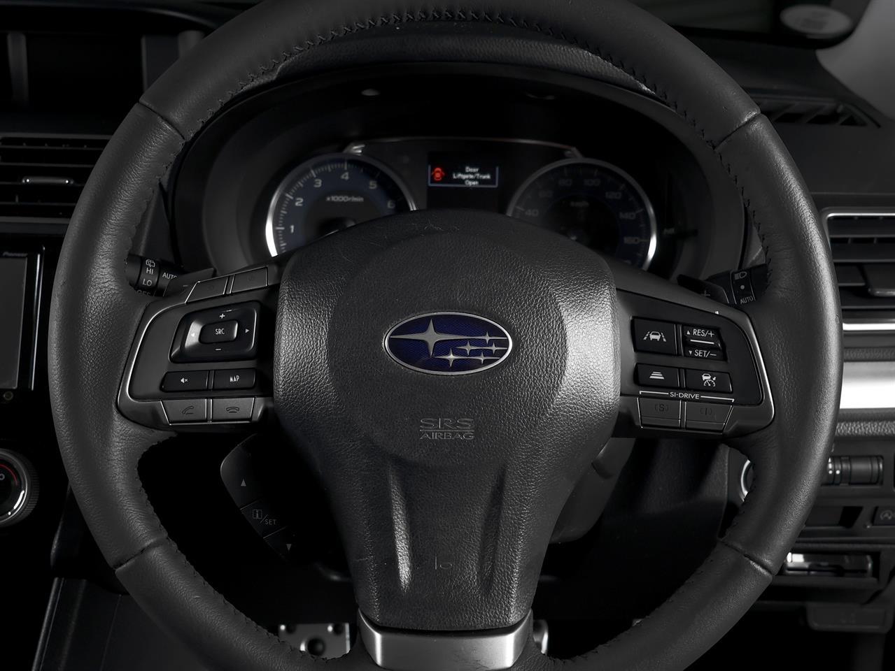 image-11, 2015 Subaru XV 2.0I-L 4WD 'Eyesight' with Roof Rai at Christchurch