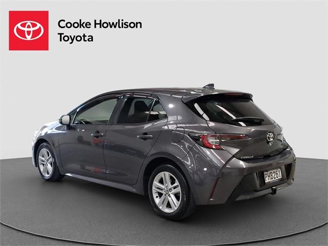 image-4, 2022 Toyota Corolla GX 2.0 Petrol at Dunedin