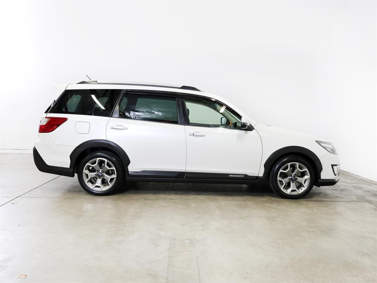 image-8, 2017 Subaru Exiga 2.5I 4WD Crossover 7 'Active Sty at Christchurch