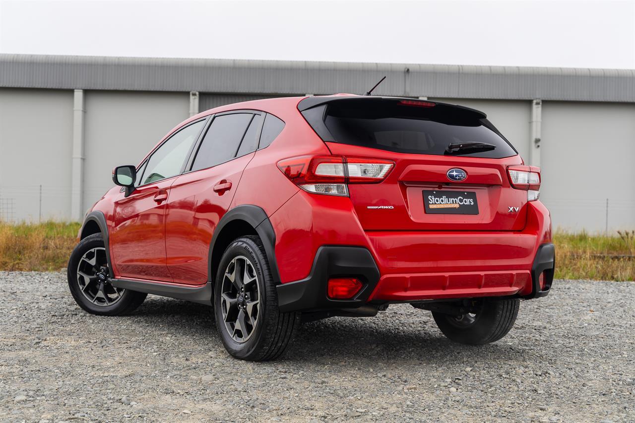 image-5, 2017 Subaru XV 2.0I-L Eyesight Leather 4WD at Christchurch
