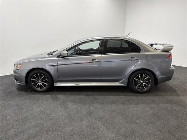 image-3, 2015 Mitsubishi Lancer 2.0 GSR Sedan CVT at Invercargill