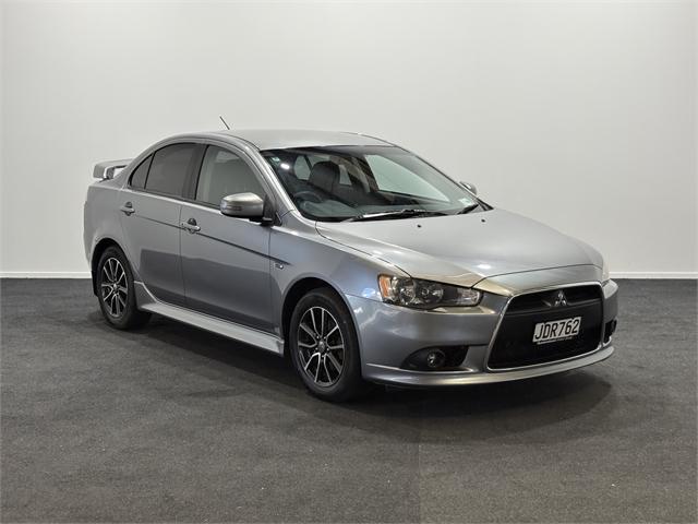 image-0, 2015 Mitsubishi Lancer 2.0 GSR Sedan CVT at Invercargill