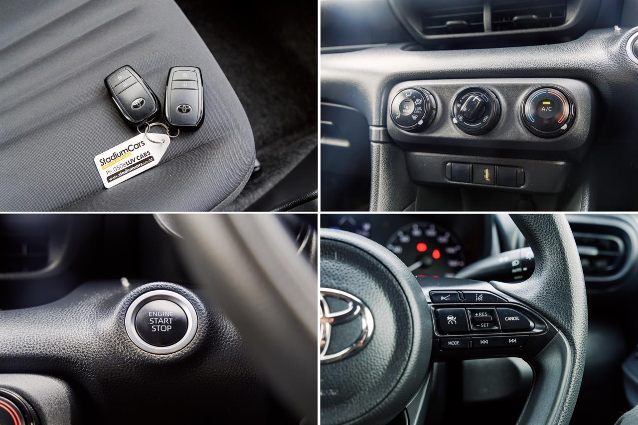 image-13, 2020 Toyota Yaris X at Christchurch