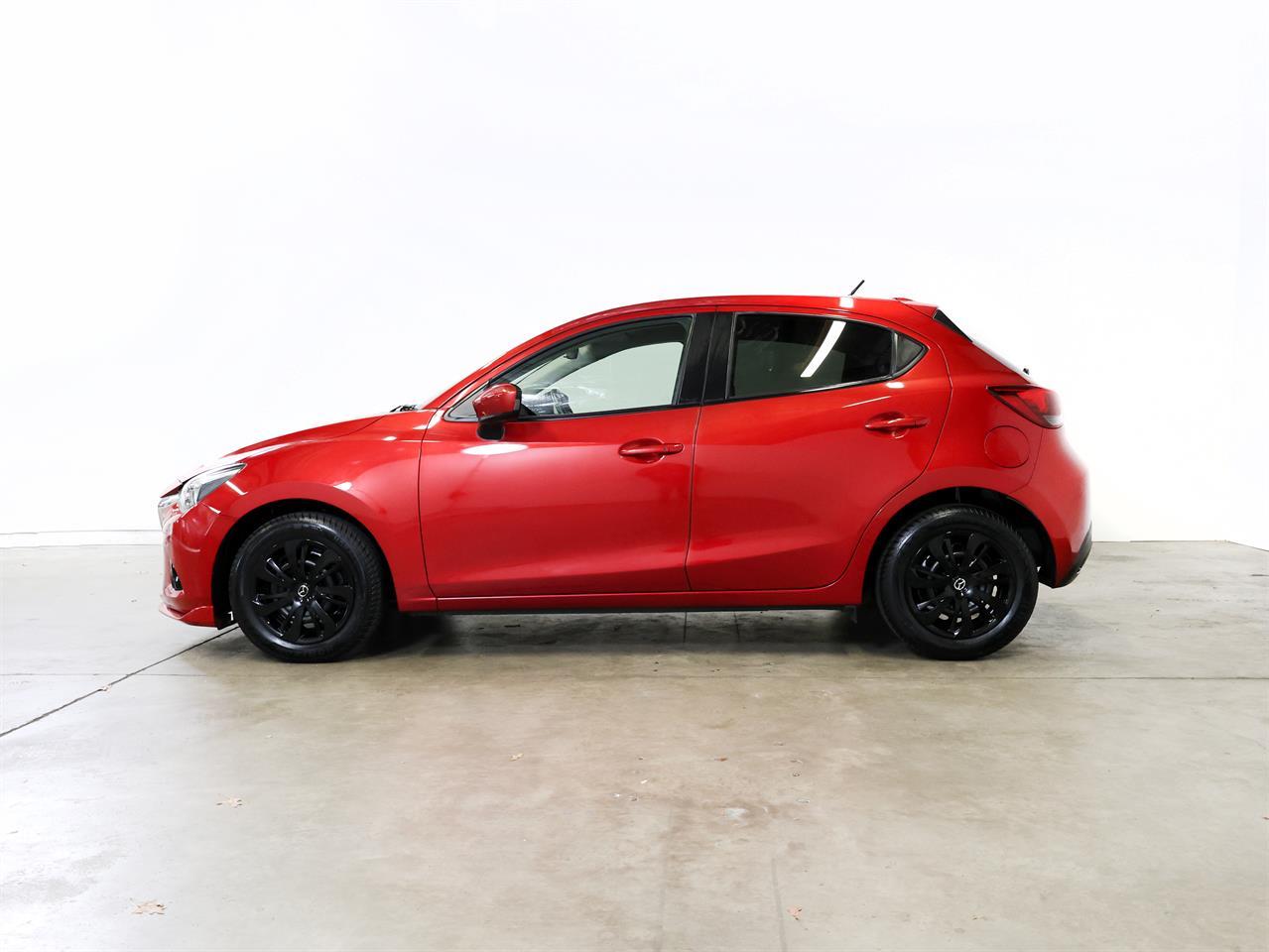 image-4, 2016 Mazda Demio 13S Skyactiv at Christchurch