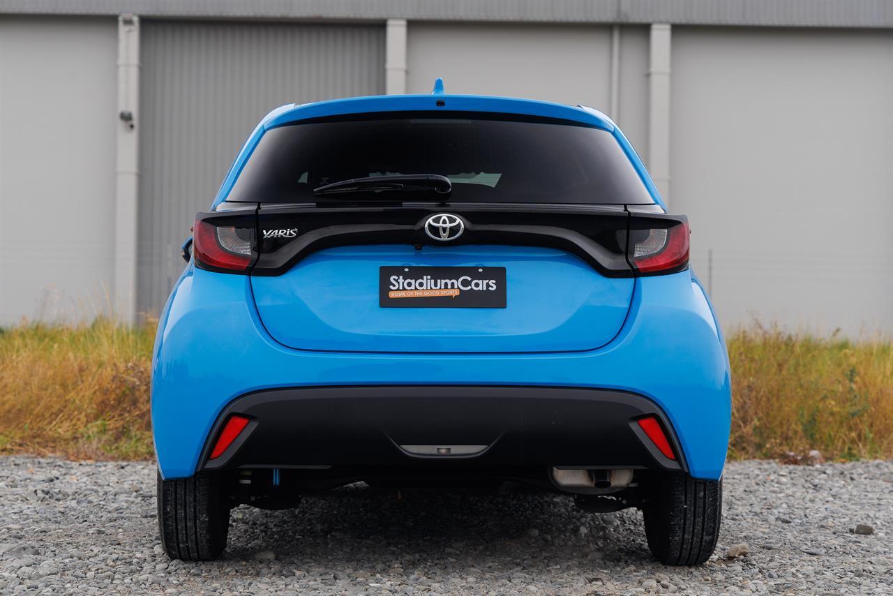 image-6, 2020 Toyota Yaris X at Christchurch
