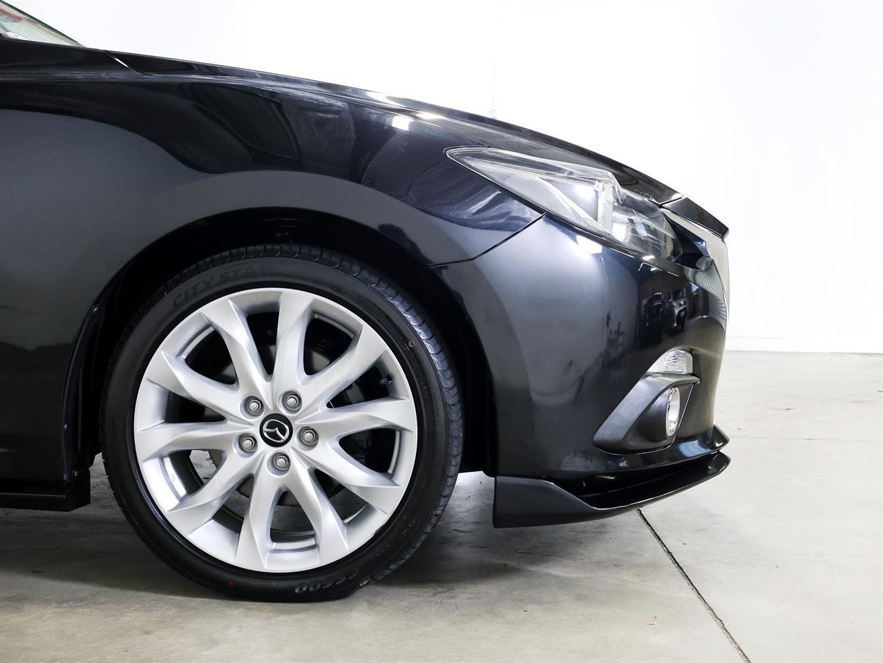 image-8, 2014 Mazda Axela Sport 20S Touring '6-Speed Manual at Christchurch