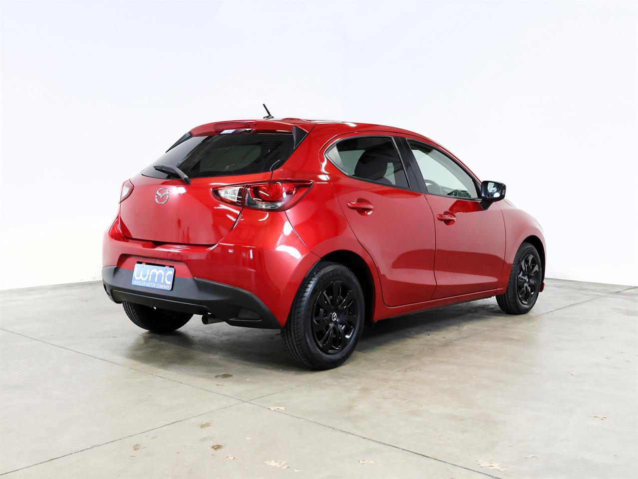 image-7, 2016 Mazda Demio 13S Skyactiv at Christchurch