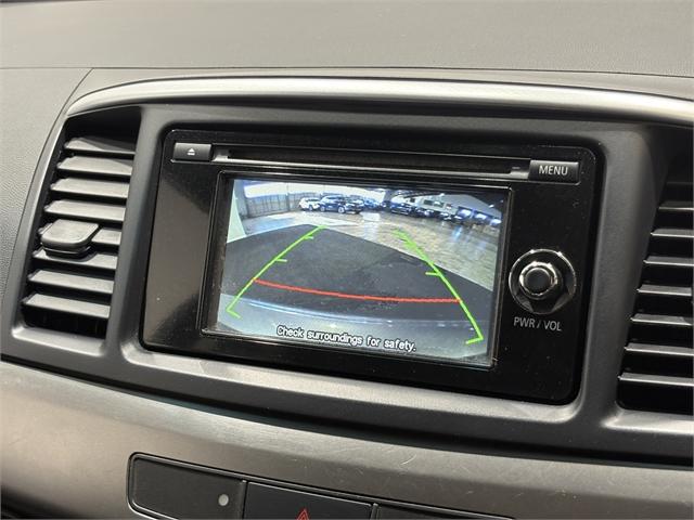 image-15, 2015 Mitsubishi Lancer 2.0 GSR Sedan CVT at Invercargill