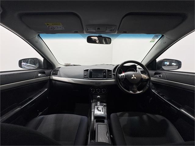 image-11, 2015 Mitsubishi Lancer 2.0 GSR Sedan CVT at Invercargill