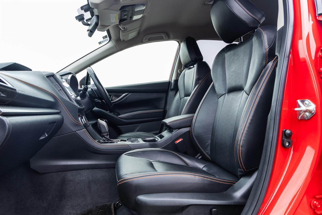 image-9, 2017 Subaru XV 2.0I-L Eyesight Leather 4WD at Christchurch