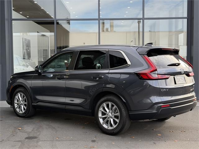 image-3, 2025 Honda CR-V NZ NEW SPORT 1.5T 7 Seat at Christchurch