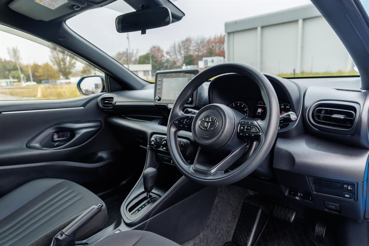 image-1, 2020 Toyota Yaris X at Christchurch