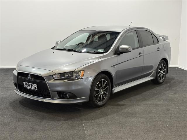 image-2, 2015 Mitsubishi Lancer 2.0 GSR Sedan CVT at Invercargill