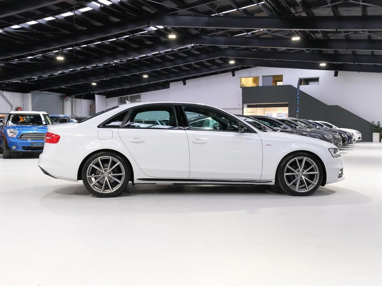 image-9, 2015 Audi A4 2.0TFSI Quattro 'S-Line Competition' at Christchurch