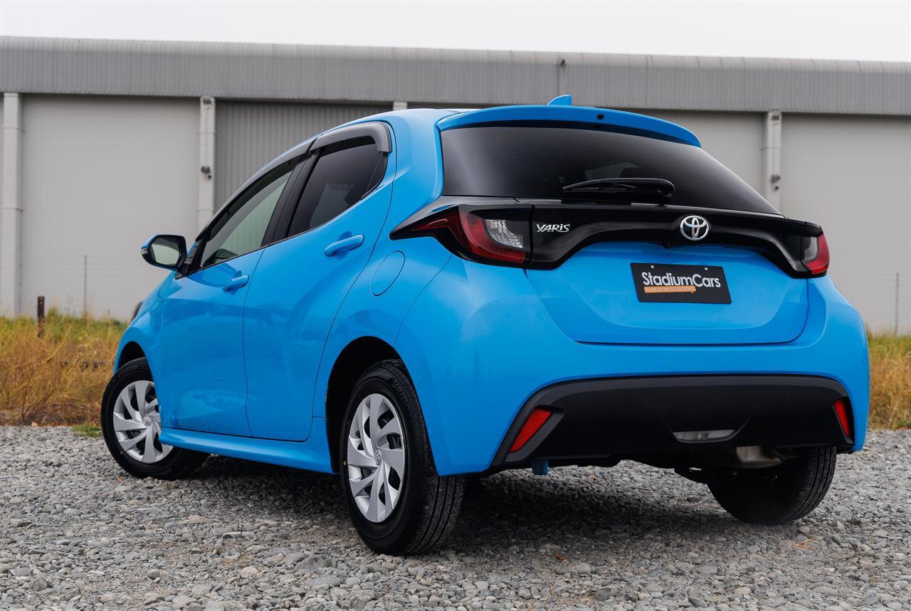 image-5, 2020 Toyota Yaris X at Christchurch