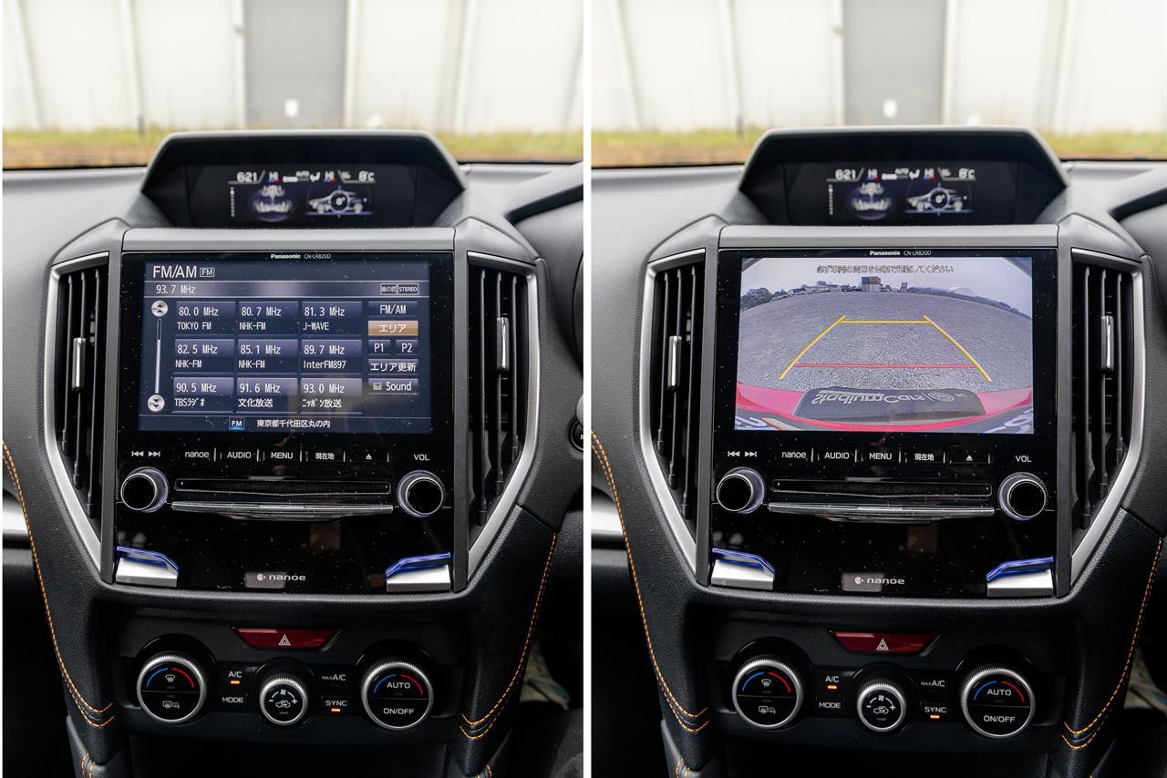image-11, 2017 Subaru XV 2.0I-L Eyesight Leather 4WD at Christchurch