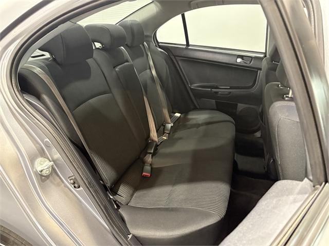 image-9, 2015 Mitsubishi Lancer 2.0 GSR Sedan CVT at Invercargill