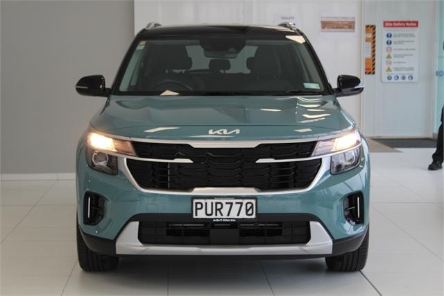 image-1, 2023 Kia Seltos LX+ 2.0 PETROL AUTO at Christchurch