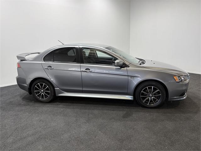 image-8, 2015 Mitsubishi Lancer 2.0 GSR Sedan CVT at Invercargill