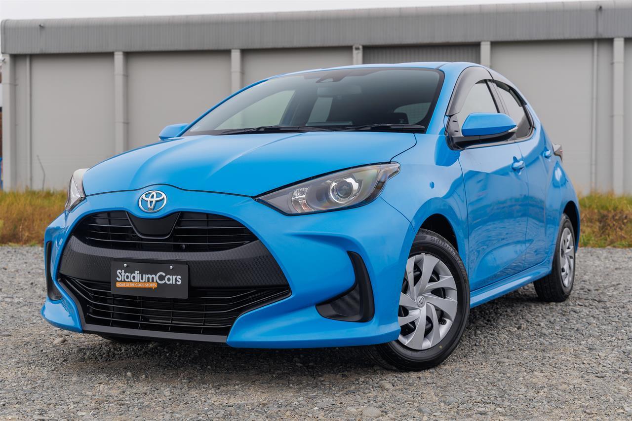 image-3, 2020 Toyota Yaris X at Christchurch