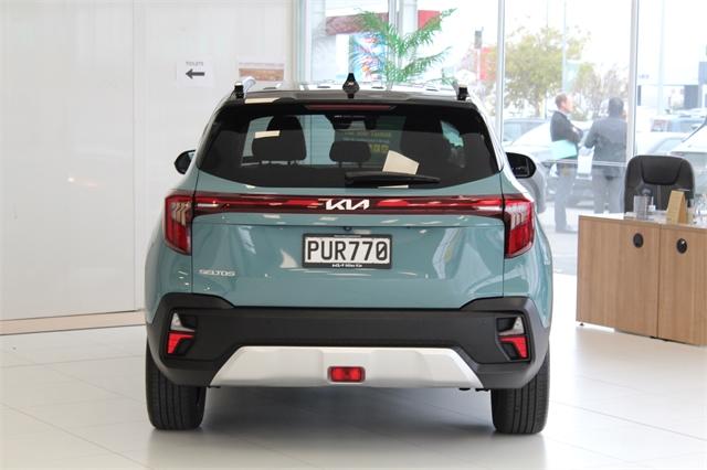 image-6, 2023 Kia Seltos LX+ 2.0 PETROL AUTO at Christchurch