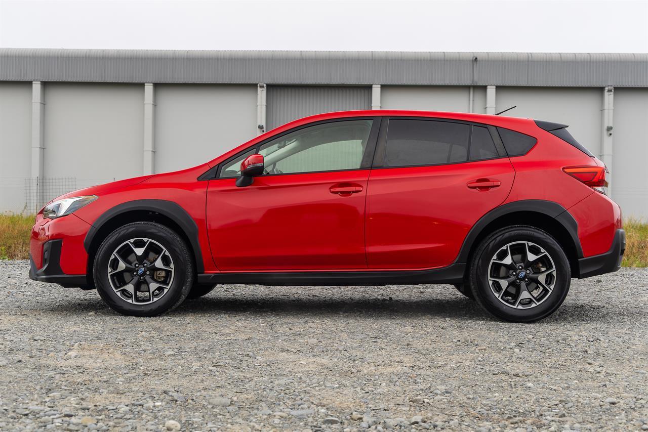 image-4, 2017 Subaru XV 2.0I-L Eyesight Leather 4WD at Christchurch