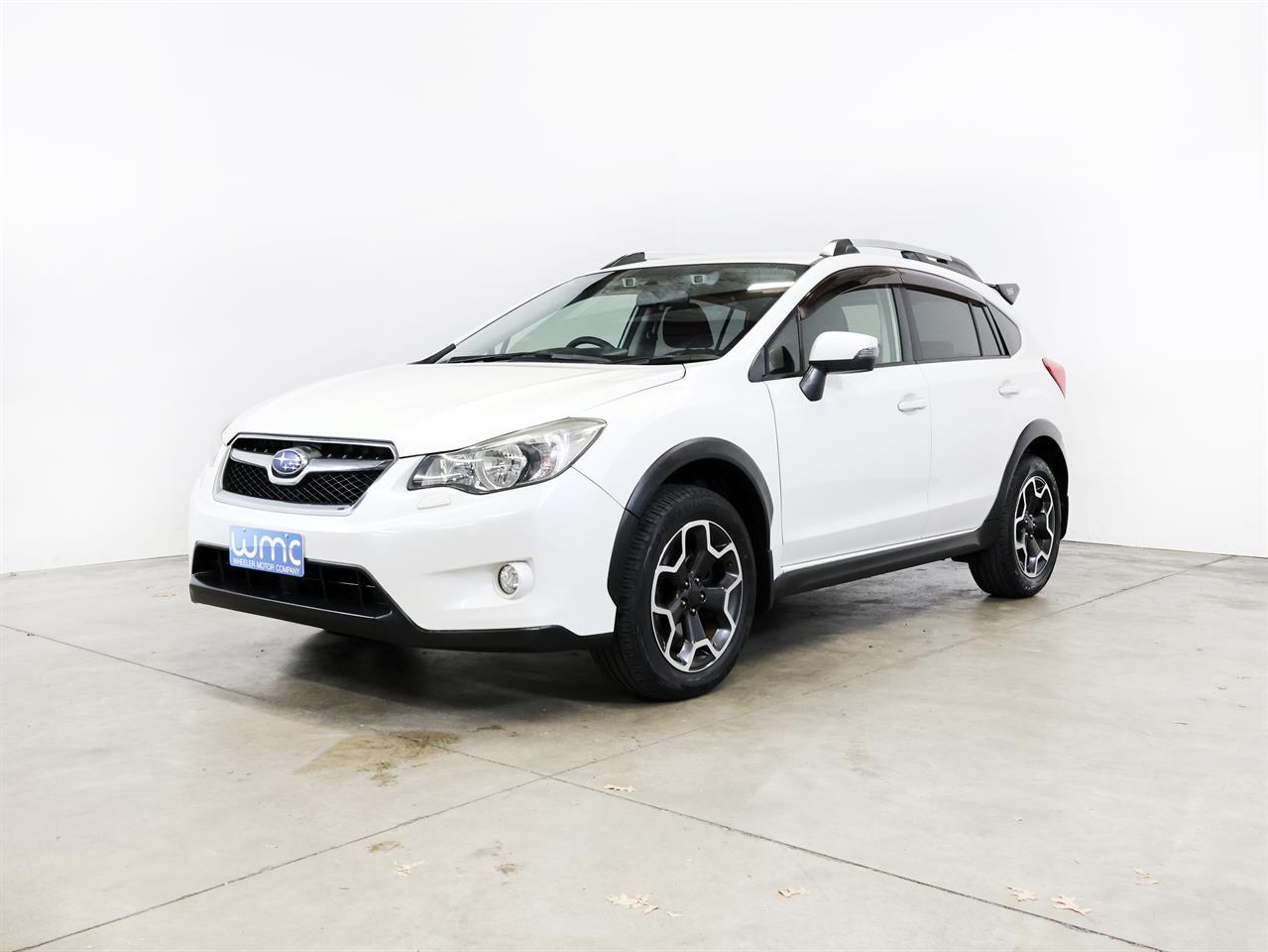 image-3, 2015 Subaru XV 2.0I-L 4WD 'Eyesight' with Roof Rai at Christchurch