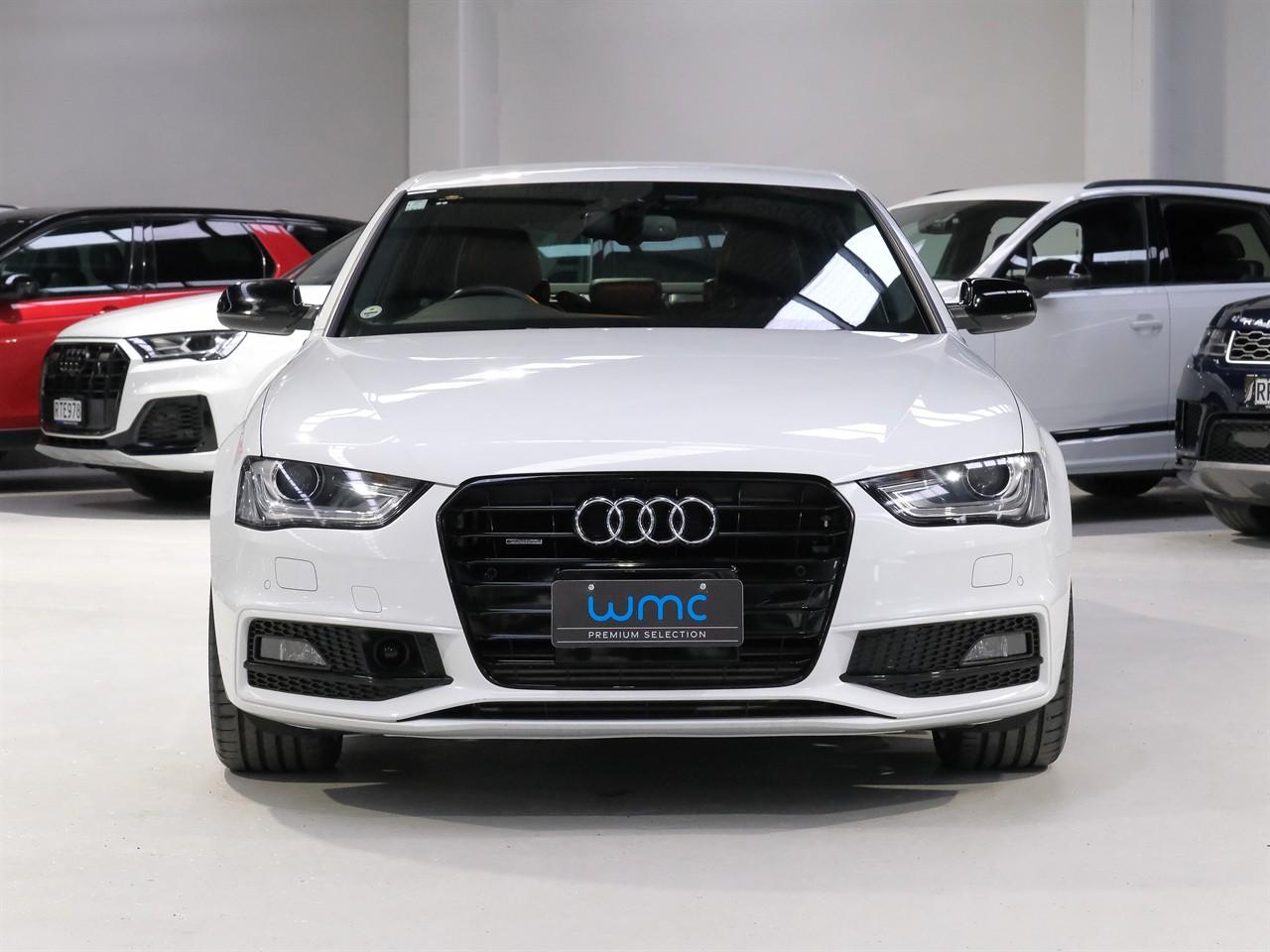 image-2, 2015 Audi A4 2.0TFSI Quattro 'S-Line Competition' at Christchurch