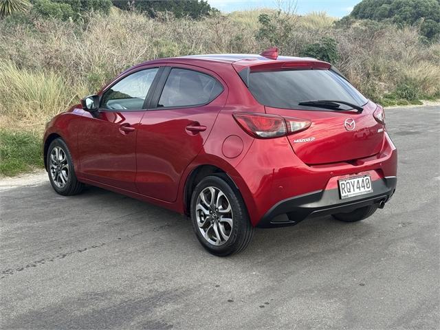 image-2, 2019 Mazda 2 LTD 1.5P at Dunedin