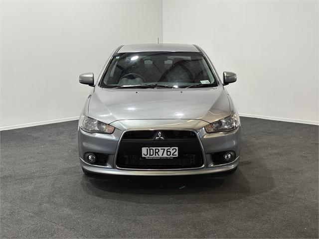 image-1, 2015 Mitsubishi Lancer 2.0 GSR Sedan CVT at Invercargill